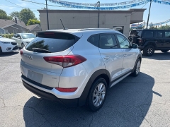 Used 2017  Hyundai Tucson 4d SUV AWD SE Popular at City Wide Auto Credit near Toledo&comma; OH