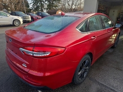 Used 2020  Ford Fusion 4d Sedan FWD SE 1&period;5L EcoBoost at City Wide Auto Credit near Toledo&comma; OH
