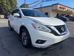 Used 2017  Nissan Murano 4d SUV AWD S at City Wide Auto Credit near Toledo, OH