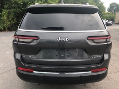 Used 2021  Jeep Grand Cherokee L Limited 4x4 at City Wide Auto Credit near Toledo, OH