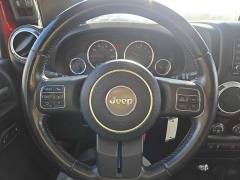 Used 2014  Jeep Wrangler Unlimited 4d Convertible Rubicon at City Wide Auto Credit near Toledo&comma; OH