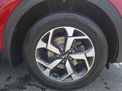 Used 2020  Kia Sportage 4d SUV FWD LX at City Wide Auto Credit near Toledo, OH