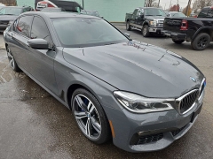 Used 2018  BMW 7 Series 750i xDrive Sedan at City Wide Auto Credit near Toledo&comma; OH