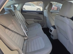 Used 2020  Ford Fusion 4d Sedan FWD SE 1&period;5L EcoBoost at City Wide Auto Credit near Toledo&comma; OH