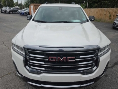 Used 2021  GMC Acadia AWD 4dr AT4 at City Wide Auto Credit near Toledo&comma; OH