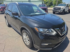 Used 2020  Nissan Rogue 4d SUV AWD SV at City Wide Auto Credit near Toledo&comma; OH