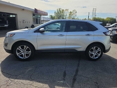 Used 2016  Ford Edge 4d SUV AWD Titanium EcoBoost at City Wide Auto Credit near Toledo&comma; OH