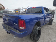 Used 2016  Ram 1500 4WD Crew Cab Sport Longbed at City Wide Auto Credit near Toledo&comma; OH