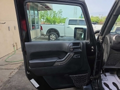 Used 2018  Jeep Wrangler JK 2d SUV 4WD Sport Willys Wheeler at City Wide Auto Credit near Toledo&comma; OH