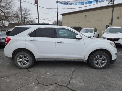 Used 2016  Chevrolet Equinox 4d SUV FWD LT at City Wide Auto Credit near Toledo&comma; OH