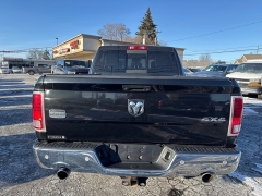 Used 2018  Ram 1500 4WD Crew Cab Longhorn at City Wide Auto Credit near Toledo&comma; OH