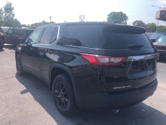 Used 2021  Chevrolet Traverse AWD 4dr LS w/1FL at City Wide Auto Credit near Toledo, OH