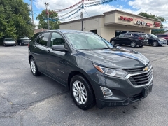 Used 2020  Chevrolet Equinox 4d SUV AWD LS w/1LS at City Wide Auto Credit near Toledo, OH