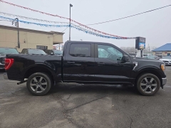 Used 2021  Ford F-150 2WD XLT SuperCrew 5&period;5' Box at City Wide Auto Credit near Toledo&comma; OH