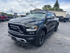 Used 2019  Ram 1500 4WD Crew Cab Rebel at City Wide Auto Credit near Toledo&comma; OH