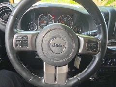 Used 2018  Jeep Wrangler JK Unlimited 4d SUV 4WD Sahara Altitude at City Wide Auto Credit near Toledo&comma; OH