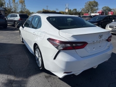 Used 2021  Toyota Camry SE Auto at City Wide Auto Credit near Toledo, OH