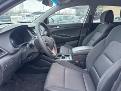 Used 2017  Hyundai Tucson 4d SUV AWD SE Plus at City Wide Auto Credit near Toledo&comma; OH