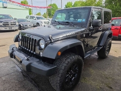 Used 2018  Jeep Wrangler JK 2d SUV 4WD Sport Willys Wheeler at City Wide Auto Credit near Toledo&comma; OH