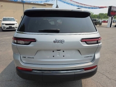 Used 2021  Jeep Grand Cherokee L Limited 4x4 at City Wide Auto Credit near Toledo&comma; OH