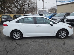 Used 2021  Toyota Corolla LE CVT at City Wide Auto Credit near Toledo&comma; OH