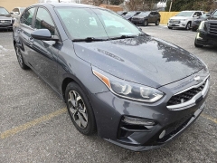 Used 2019  Kia Forte 4d Sedan FE Auto at City Wide Auto Credit near Toledo&comma; OH