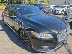Used 2018  Lincoln Continental 4d Sedan AWD Reserve at City Wide Auto Credit near Toledo&comma; OH