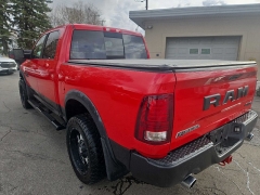 Used 2016  Ram 1500 4WD Crew Cab Rebel at City Wide Auto Credit near Toledo&comma; OH