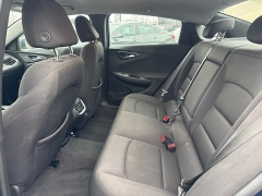 Used 2022  Chevrolet Malibu 4dr Sdn LT at City Wide Auto Credit near Toledo&comma; OH