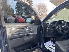 Used 2019  Ram 1500 4WD Crew Cab Big Horn&sol;Lone Star at City Wide Auto Credit near Toledo&comma; OH