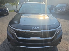 Used 2022  Kia Seltos S IVT AWD at City Wide Auto Credit near Toledo&comma; OH