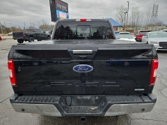 Used 2018  Ford F-150 4WD SuperCrew XLT 5 1&sol;2 at City Wide Auto Credit near Toledo&comma; OH