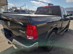 Used 2017  Ram 1500 4WD Quad Cab SLT at City Wide Auto Credit near Toledo&comma; OH
