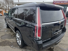 Used 2017  Cadillac Escalade ESV 4d SUV 4WD Premium Luxury at City Wide Auto Credit near Toledo&comma; OH