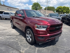 Used 2019  Ram 1500 4WD Crew Cab Rebel at City Wide Auto Credit near Toledo&comma; OH
