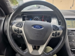 Used 2018  Ford Taurus 4d Sedan FWD SEL at City Wide Auto Credit near Toledo&comma; OH