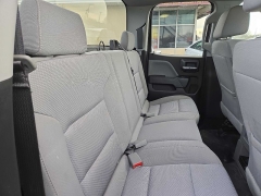 Used 2018  Chevrolet Silverado 1500 4WD Double Cab LS at City Wide Auto Credit near Toledo&comma; OH