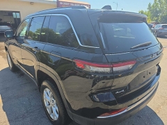 Used 2023  Jeep Grand Cherokee Limited 4x4 at City Wide Auto Credit near Toledo&comma; OH