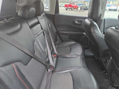 Used 2019  Jeep Compass 4d SUV 4WD Trailhawk at City Wide Auto Credit near Toledo&comma; OH