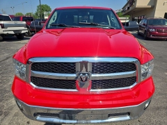 Used 2016  Ram 1500 4WD Quad Cab SLT at City Wide Auto Credit near Toledo, OH
