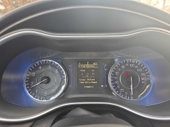 Used 2017  Chrysler 200 4d Sedan LX Touring at City Wide Auto Credit near Toledo&comma; OH