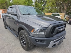Used 2017  Ram 1500 4WD Crew Cab Rebel at City Wide Auto Credit near Toledo&comma; OH