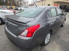 Used 2019  Nissan Versa 4d Sedan S at City Wide Auto Credit near Toledo&comma; OH