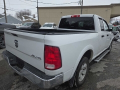 Used 2016  Ram 1500 4WD Quad Cab Tradesman at City Wide Auto Credit near Toledo&comma; OH