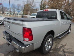 Used 2017  Ram 1500 4WD Quad Cab Big Horn at City Wide Auto Credit near Toledo&comma; OH
