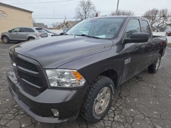 Used 2018  Ram 1500 4WD Quad Cab Express at City Wide Auto Credit near Toledo&comma; OH