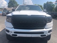 Used 2022  Ram 1500 4WD Lone Star Quad Cab 6'4" Box at City Wide Auto Credit near Toledo, OH