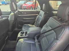 Used 2018  Ford Explorer 4d SUV 4WD Sport at City Wide Auto Credit near Toledo&comma; OH