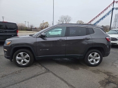 Used 2020  Jeep Compass 4d SUV 4WD Latitude at City Wide Auto Credit near Toledo, OH