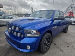 Used 2016  Ram 1500 4WD Crew Cab Sport Longbed at City Wide Auto Credit near Toledo&comma; OH